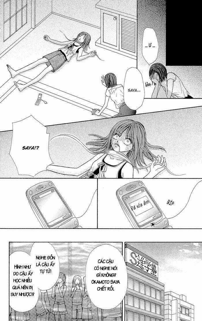 Gakkou De Atta Kowai Hanashi - Chapter 2 - Trang 30