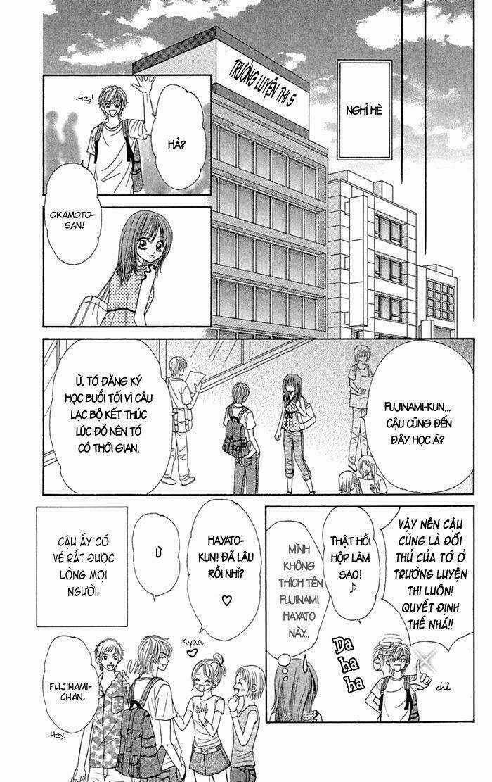 Gakkou De Atta Kowai Hanashi - Chapter 2 - Trang 6