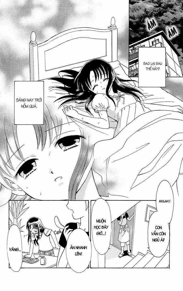 Gakkou De Atta Kowai Hanashi - Chapter 3 - Trang 3