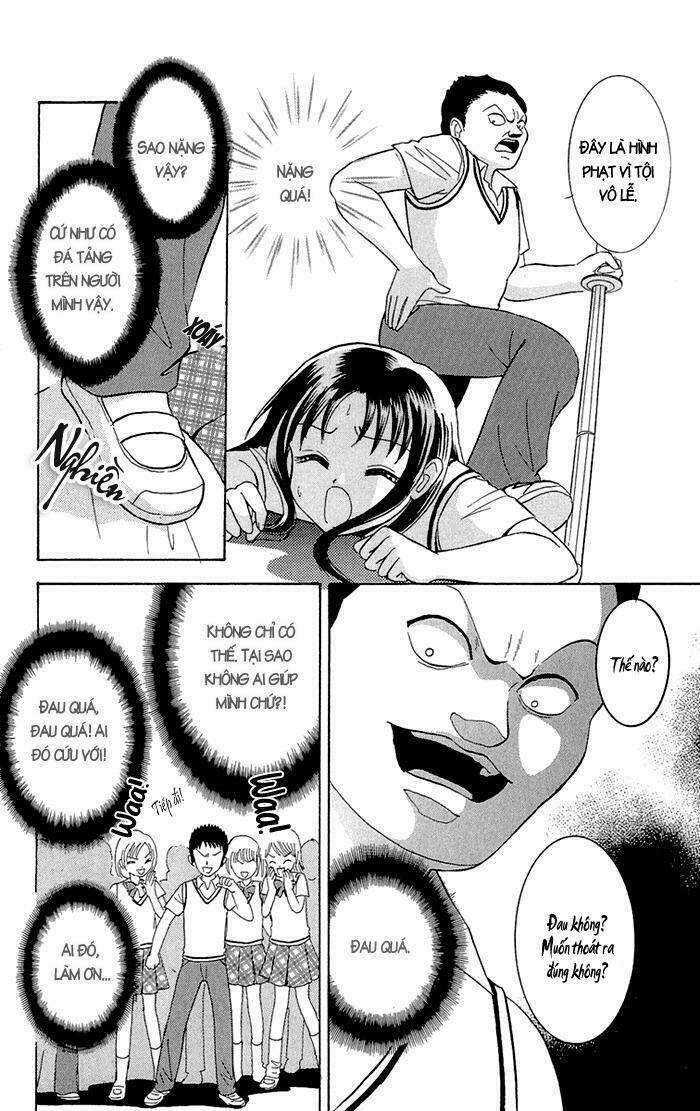 Gakkou De Atta Kowai Hanashi - Chapter 3 - Trang 21