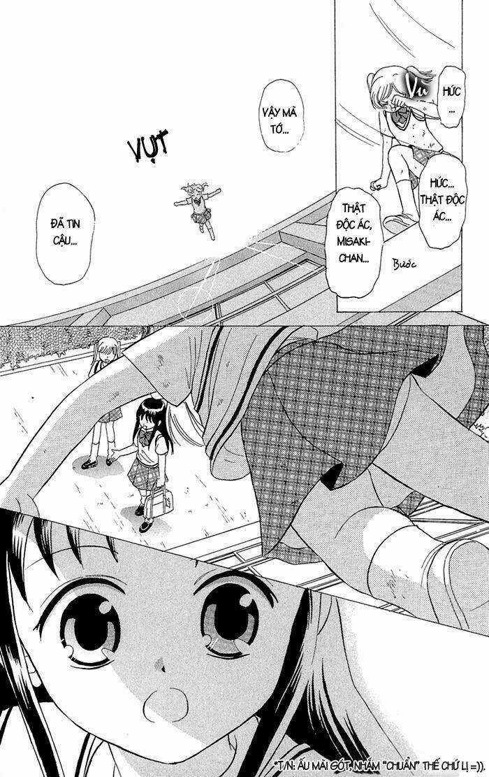 Gakkou De Atta Kowai Hanashi - Chapter 3 - Trang 30