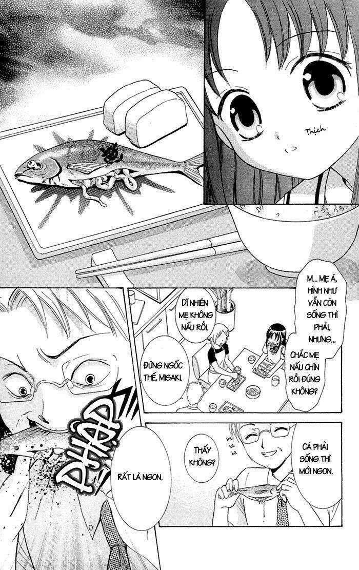 Gakkou De Atta Kowai Hanashi - Chapter 3 - Trang 4