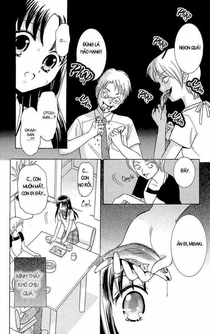 Gakkou De Atta Kowai Hanashi - Chapter 3 - Trang 5