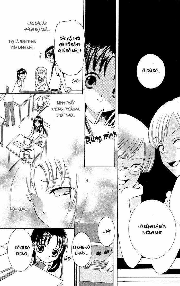 Gakkou De Atta Kowai Hanashi - Chapter 3 - Trang 8