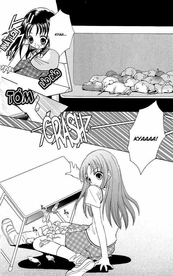 Gakkou De Atta Kowai Hanashi - Chapter 3 - Trang 9