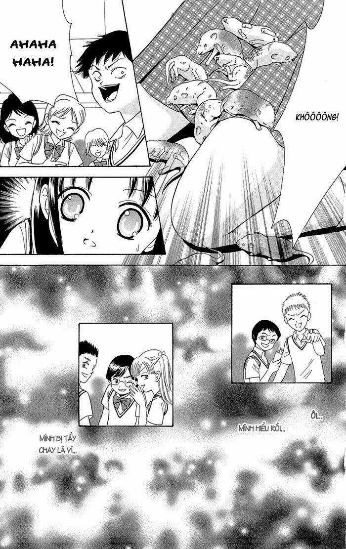 Gakkou De Atta Kowai Hanashi - Chapter 3 - Trang 10