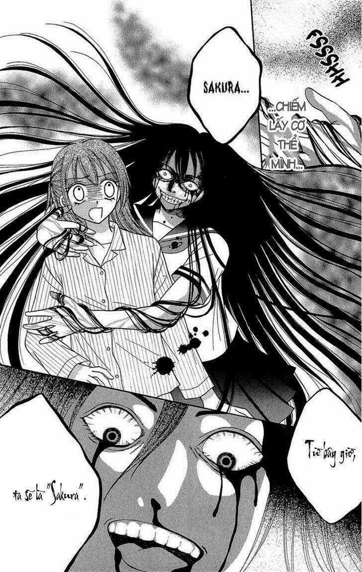 Gakkou De Atta Kowai Hanashi - Chapter 4 - Trang 33