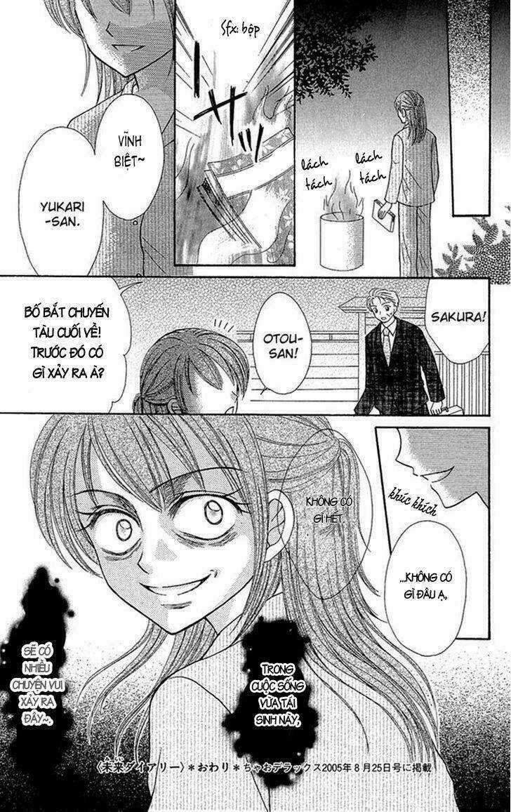 Gakkou De Atta Kowai Hanashi - Chapter 4 - Trang 34