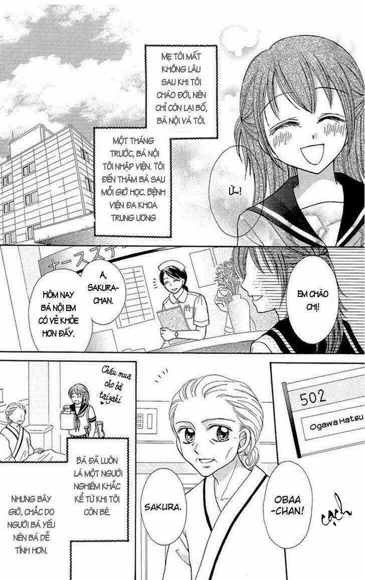 Gakkou De Atta Kowai Hanashi - Chapter 4 - Trang 6