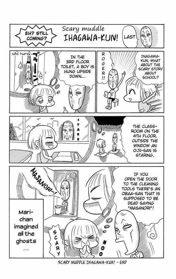 Gakkou De Atta Kowai Hanashi - Chapter 5 - Trang 24