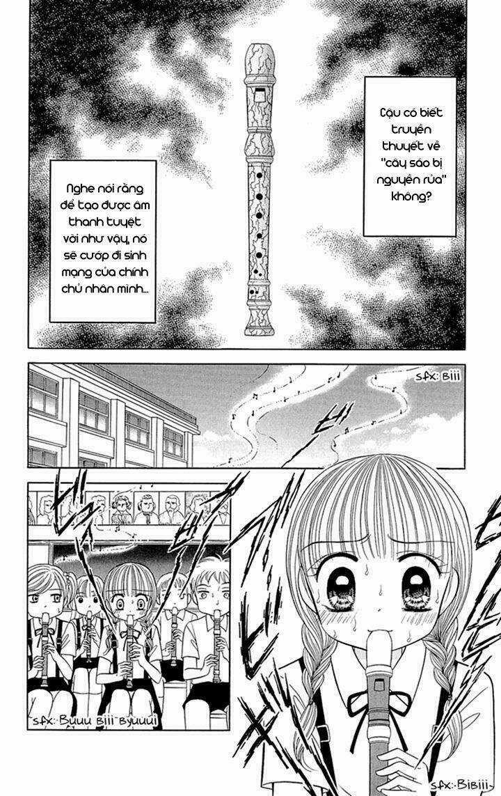 Gakkou De Atta Kowai Hanashi - Chapter 5 - Trang 4