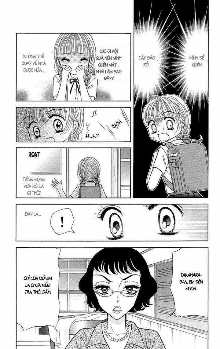 Gakkou De Atta Kowai Hanashi - Chapter 5 - Trang 7