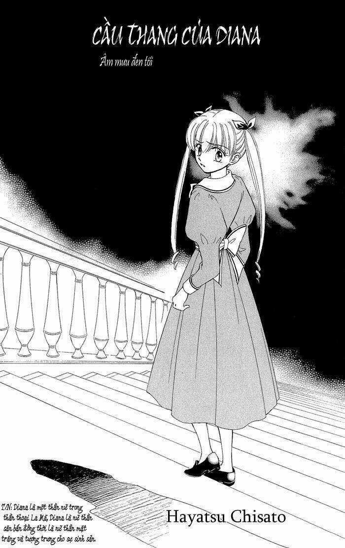 Gakkou De Atta Kowai Hanashi - Chapter 6 - Trang 4