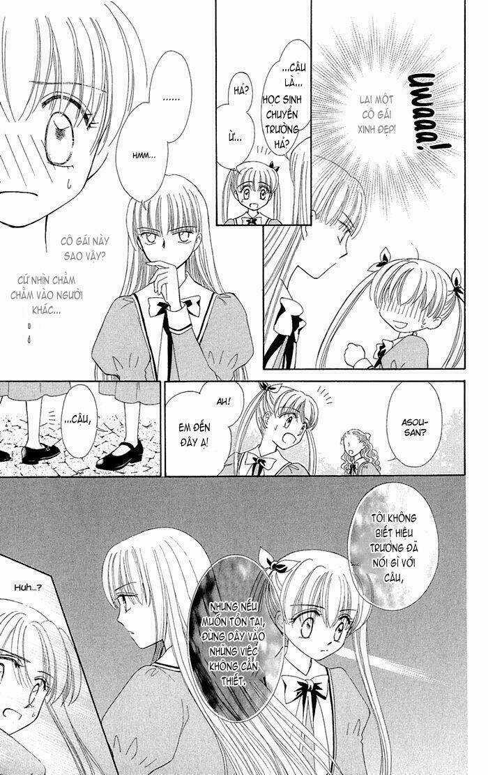 Gakkou De Atta Kowai Hanashi - Chapter 6 - Trang 8