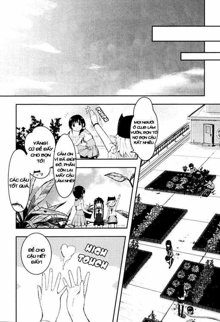 Gakkou Gurashi! - Chapter 1 - Trang 12