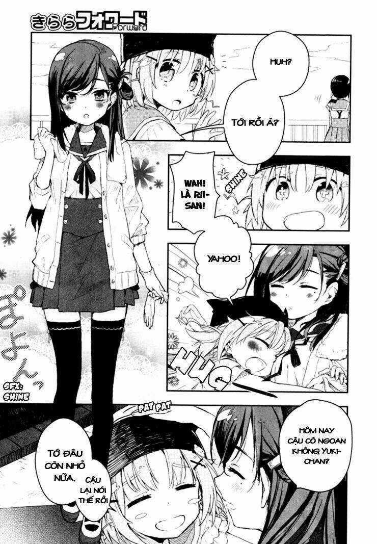 Gakkou Gurashi! - Chapter 1 - Trang 13