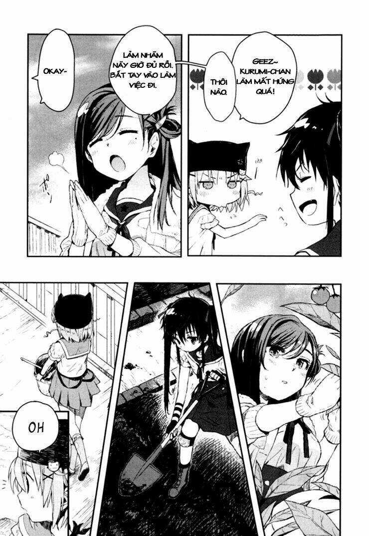 Gakkou Gurashi! - Chapter 1 - Trang 15