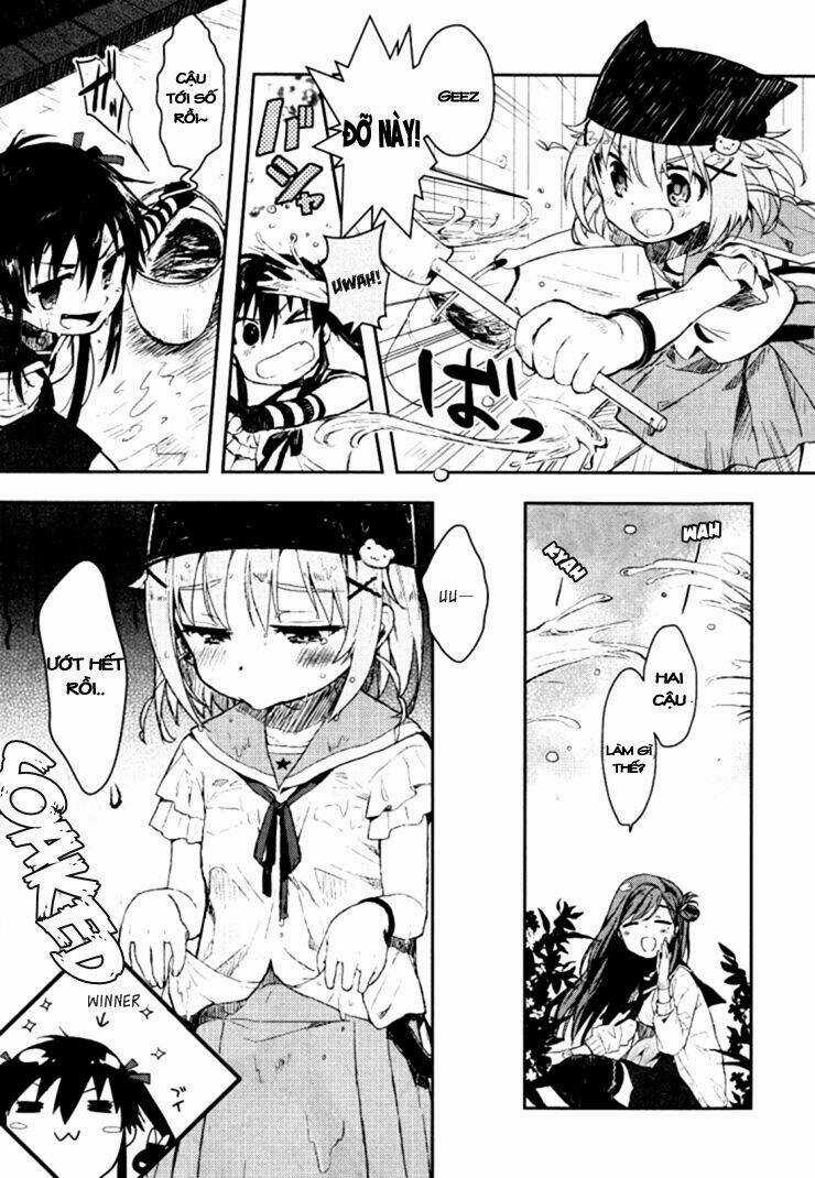 Gakkou Gurashi! - Chapter 1 - Trang 17