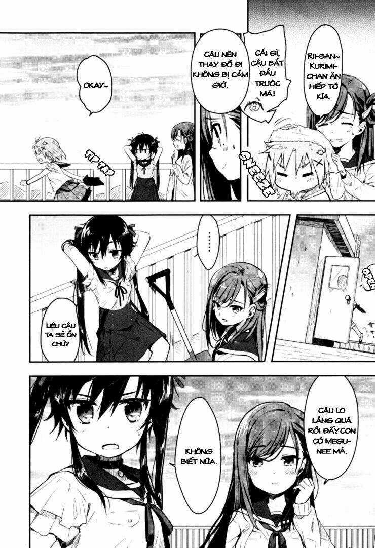 Gakkou Gurashi! - Chapter 1 - Trang 18