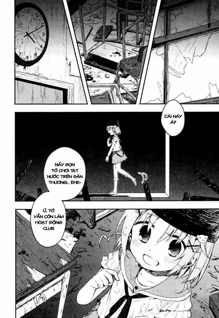 Gakkou Gurashi! - Chapter 1 - Trang 23