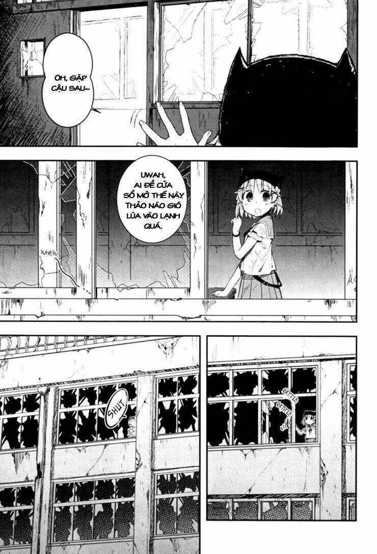 Gakkou Gurashi! - Chapter 1 - Trang 24