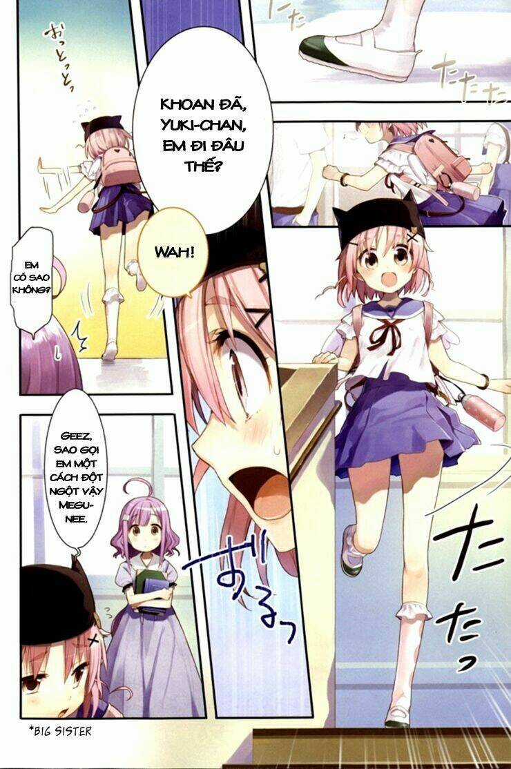 Gakkou Gurashi! - Chapter 1 - Trang 6