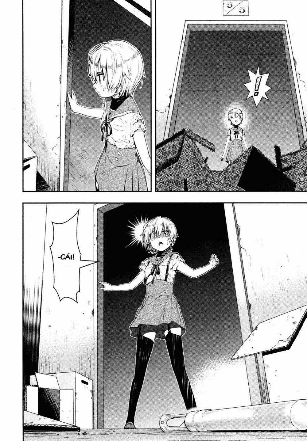 Gakkou Gurashi! - Chapter 11 - Trang 11