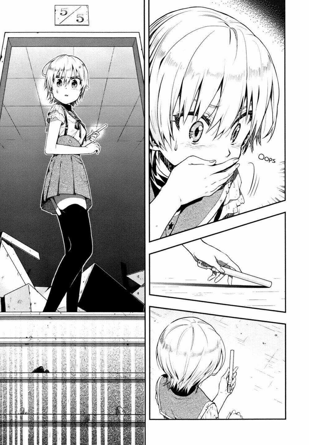 Gakkou Gurashi! - Chapter 11 - Trang 12