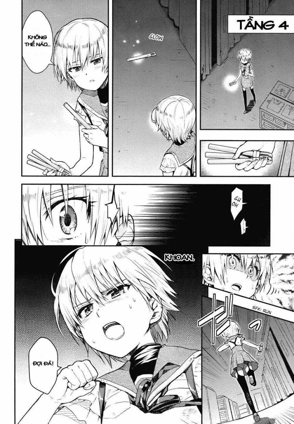 Gakkou Gurashi! - Chapter 11 - Trang 13