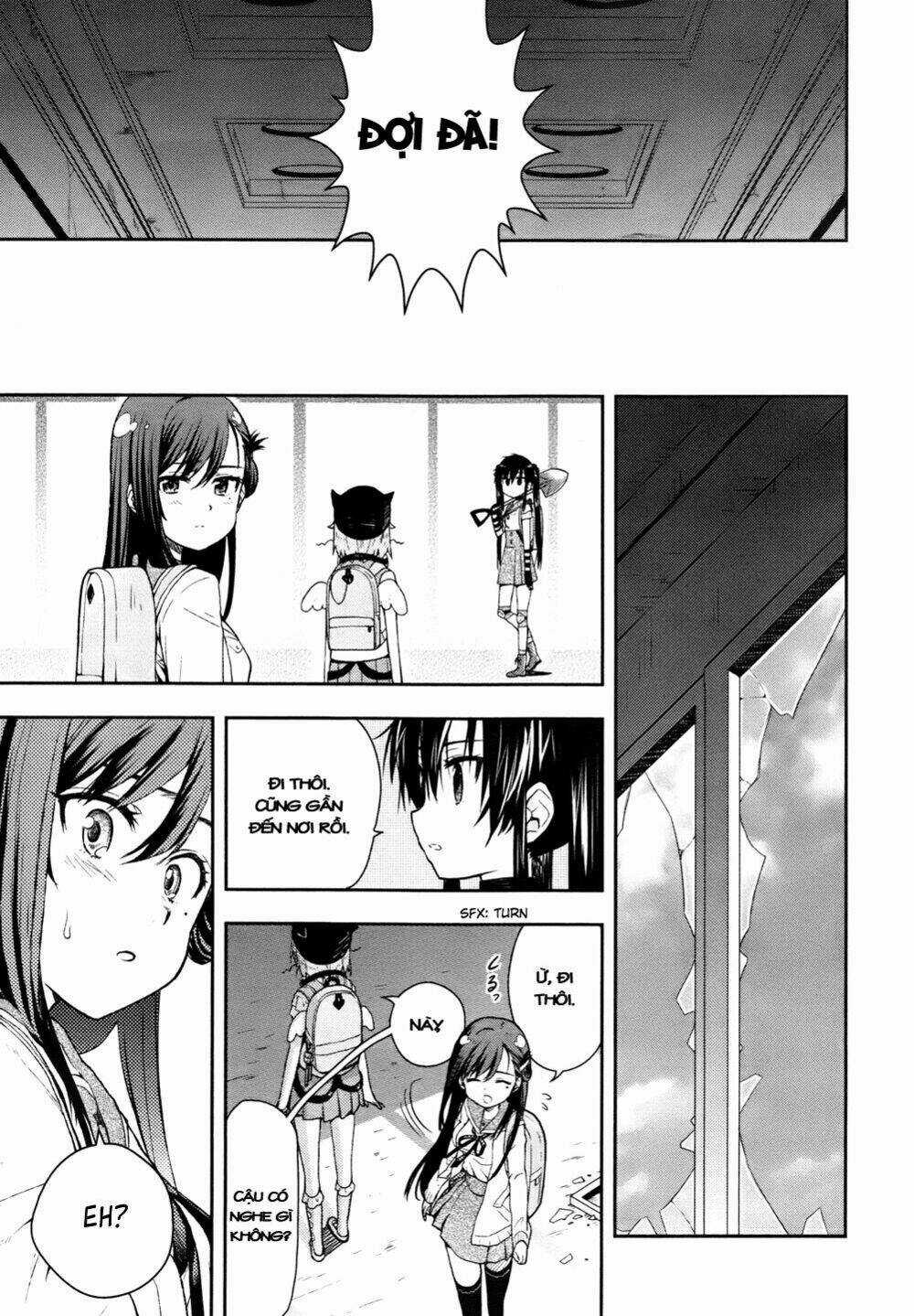 Gakkou Gurashi! - Chapter 11 - Trang 14