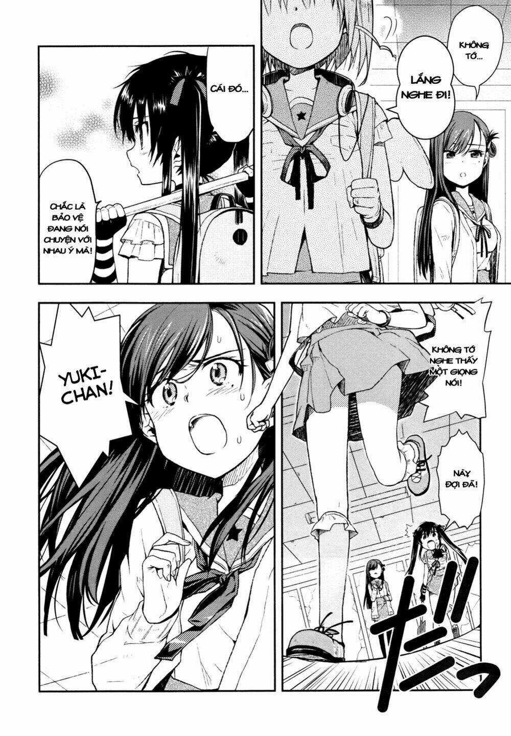 Gakkou Gurashi! - Chapter 11 - Trang 15