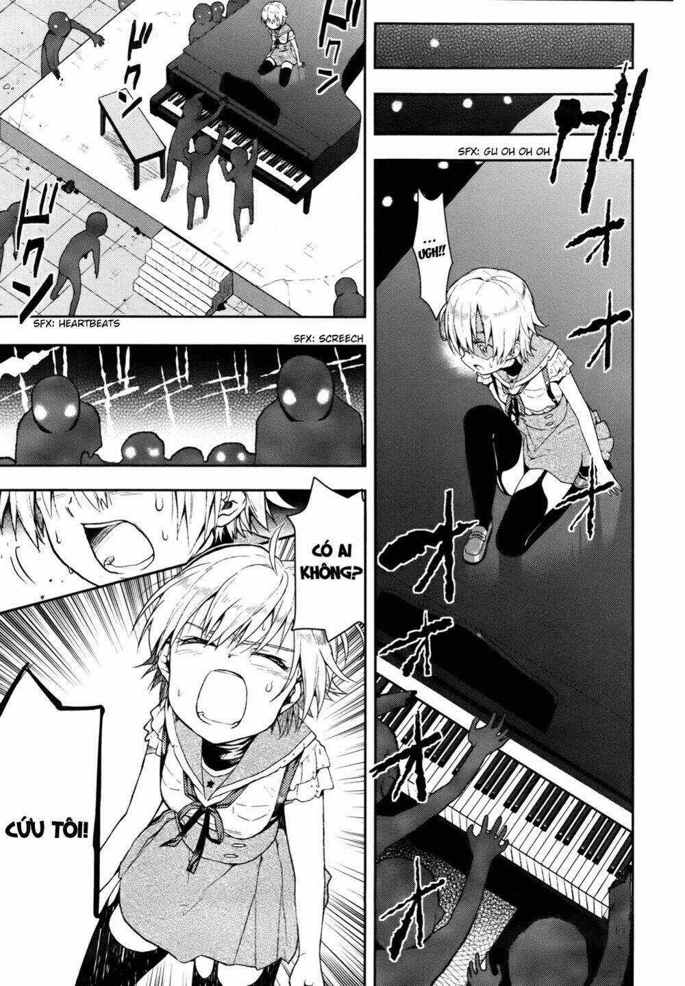 Gakkou Gurashi! - Chapter 11 - Trang 16