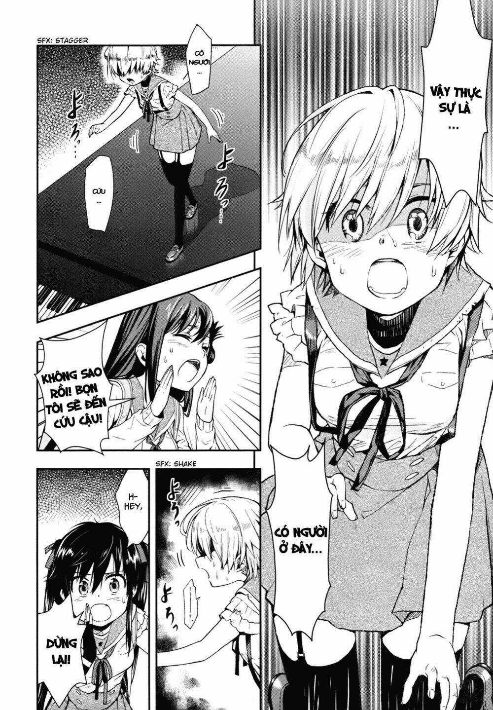 Gakkou Gurashi! - Chapter 11 - Trang 18