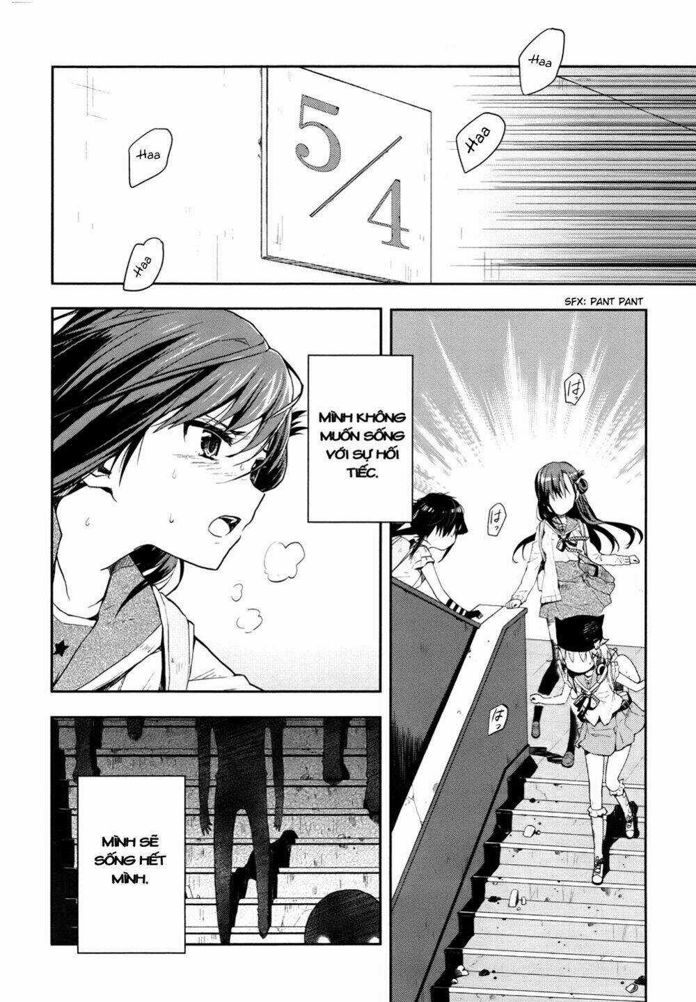 Gakkou Gurashi! - Chapter 11 - Trang 3