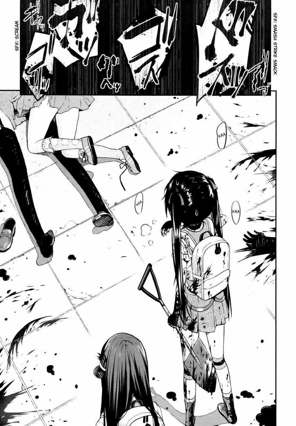 Gakkou Gurashi! - Chapter 11 - Trang 23