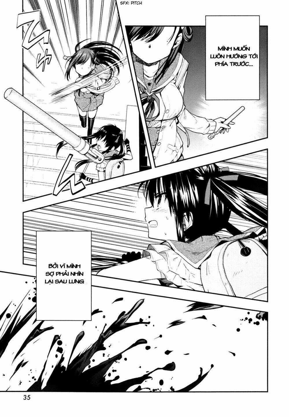 Gakkou Gurashi! - Chapter 11 - Trang 4