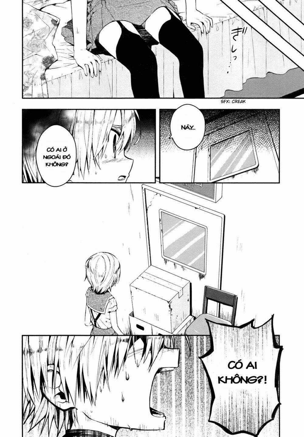 Gakkou Gurashi! - Chapter 11 - Trang 5