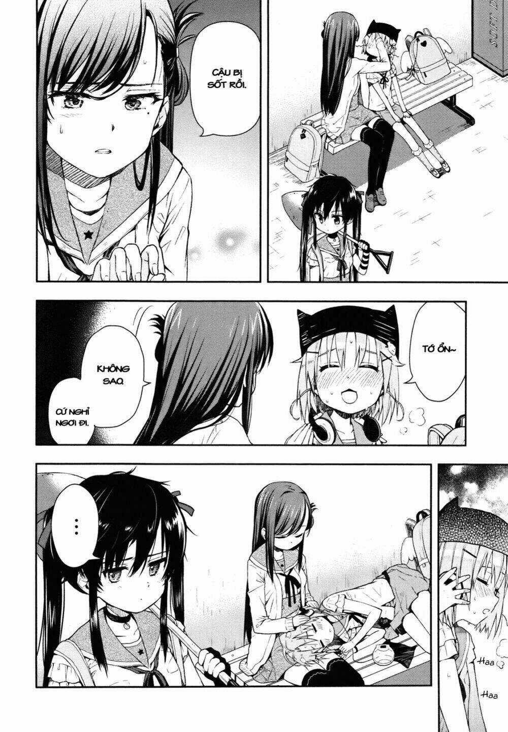 Gakkou Gurashi! - Chapter 11 - Trang 7