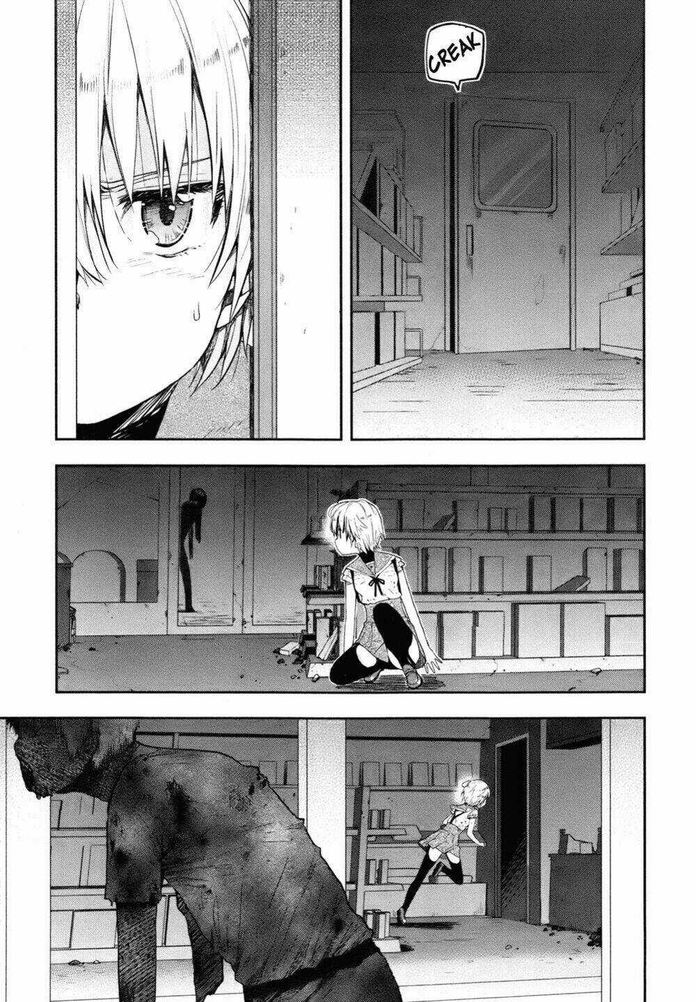 Gakkou Gurashi! - Chapter 11 - Trang 10