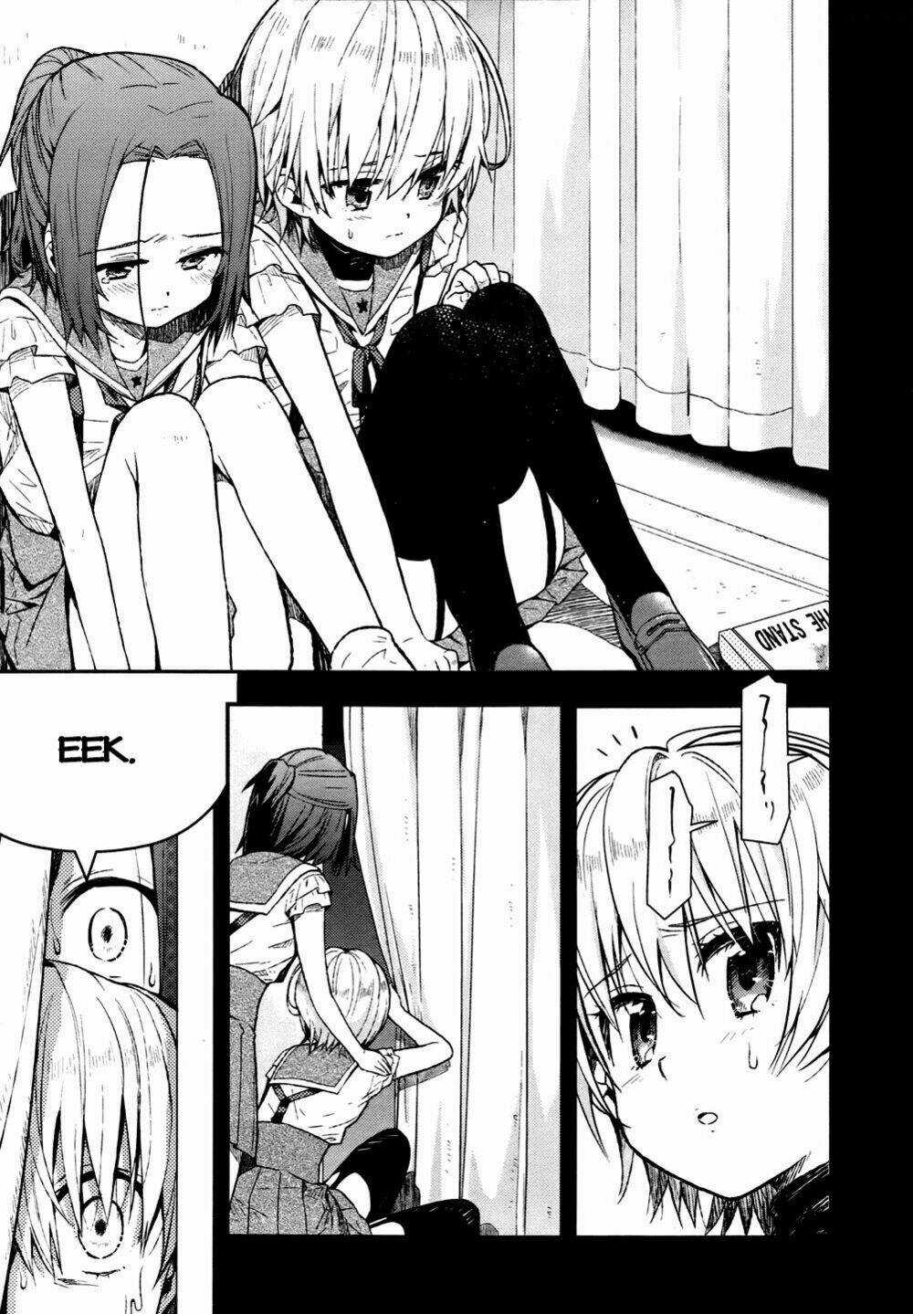 Gakkou Gurashi! - Chapter 12 - Trang 11