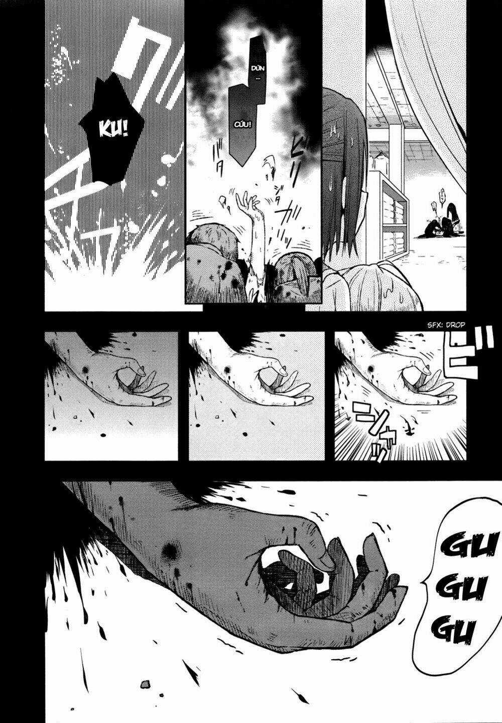 Gakkou Gurashi! - Chapter 12 - Trang 12