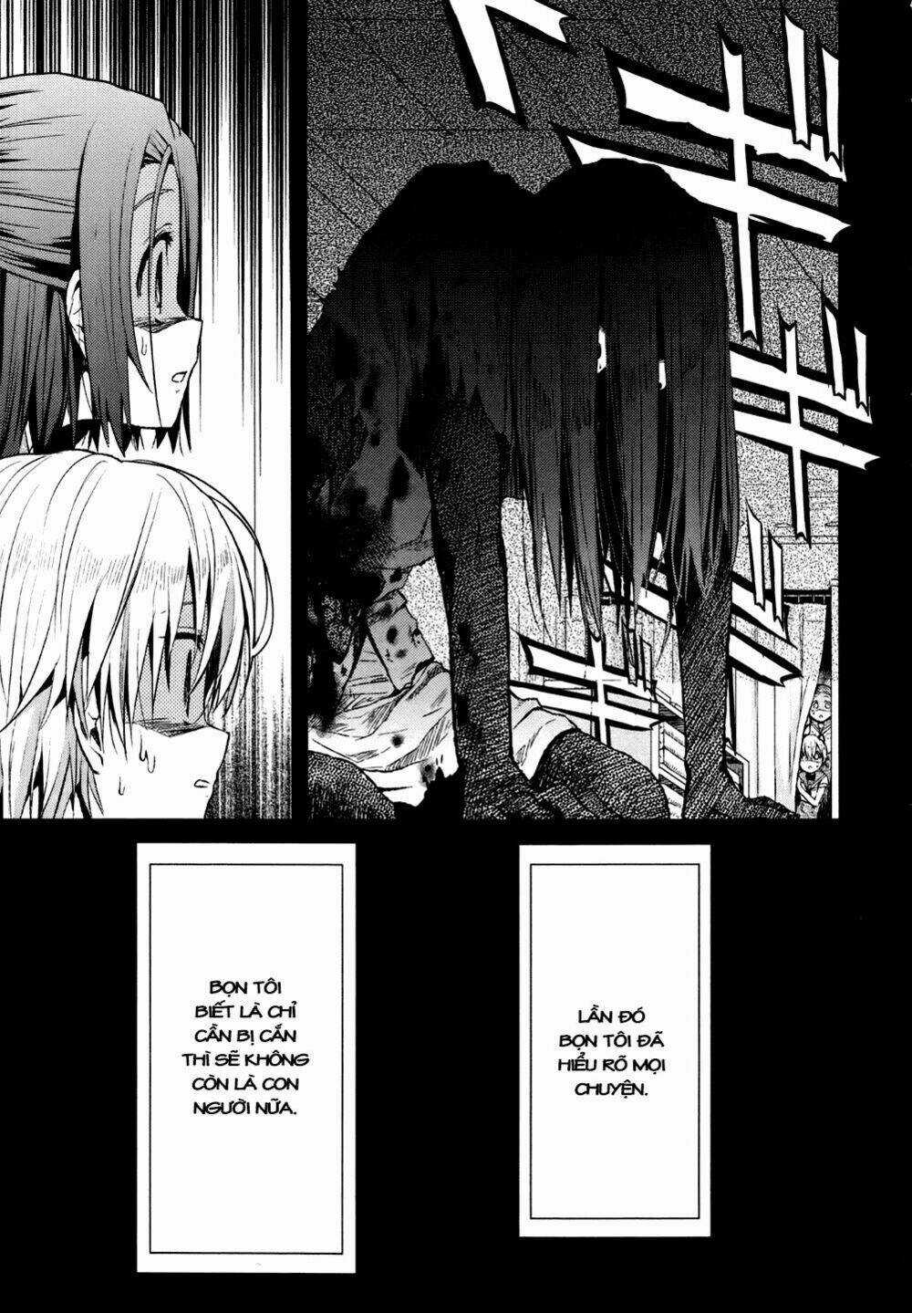 Gakkou Gurashi! - Chapter 12 - Trang 13