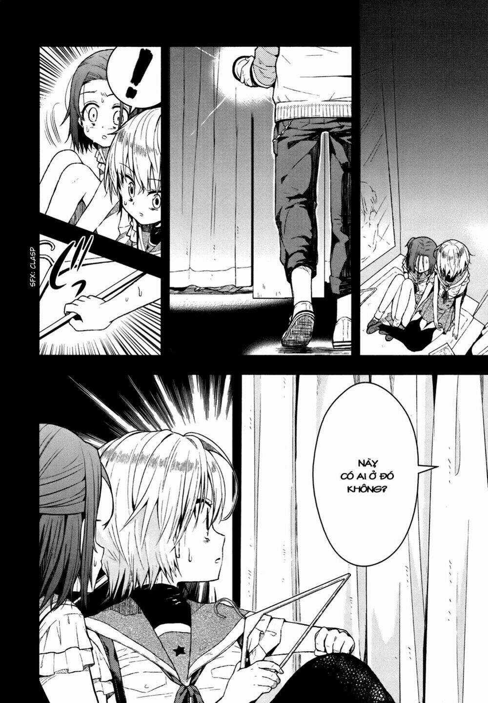 Gakkou Gurashi! - Chapter 12 - Trang 14