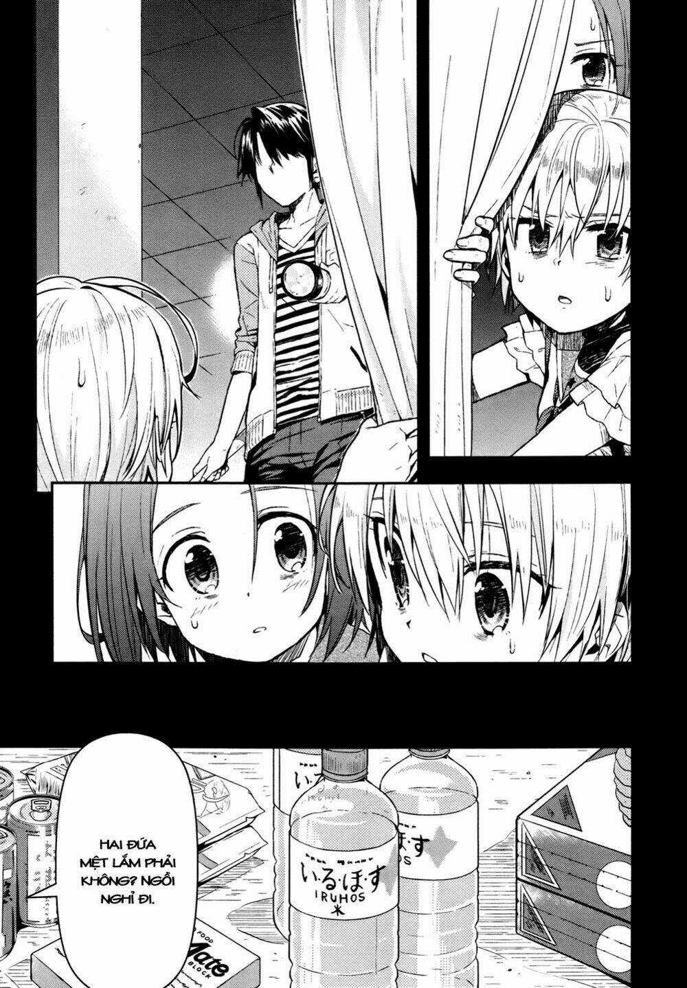 Gakkou Gurashi! - Chapter 12 - Trang 15