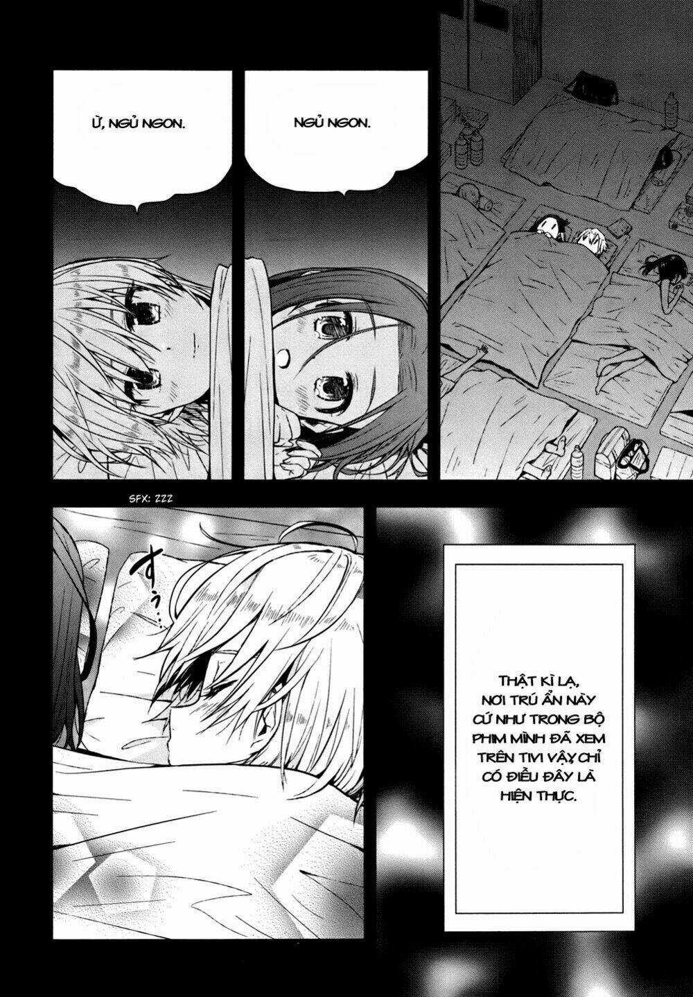 Gakkou Gurashi! - Chapter 12 - Trang 18