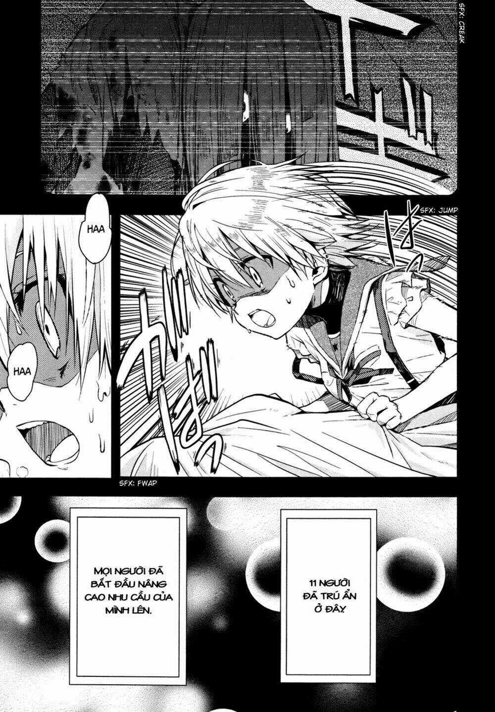 Gakkou Gurashi! - Chapter 12 - Trang 19