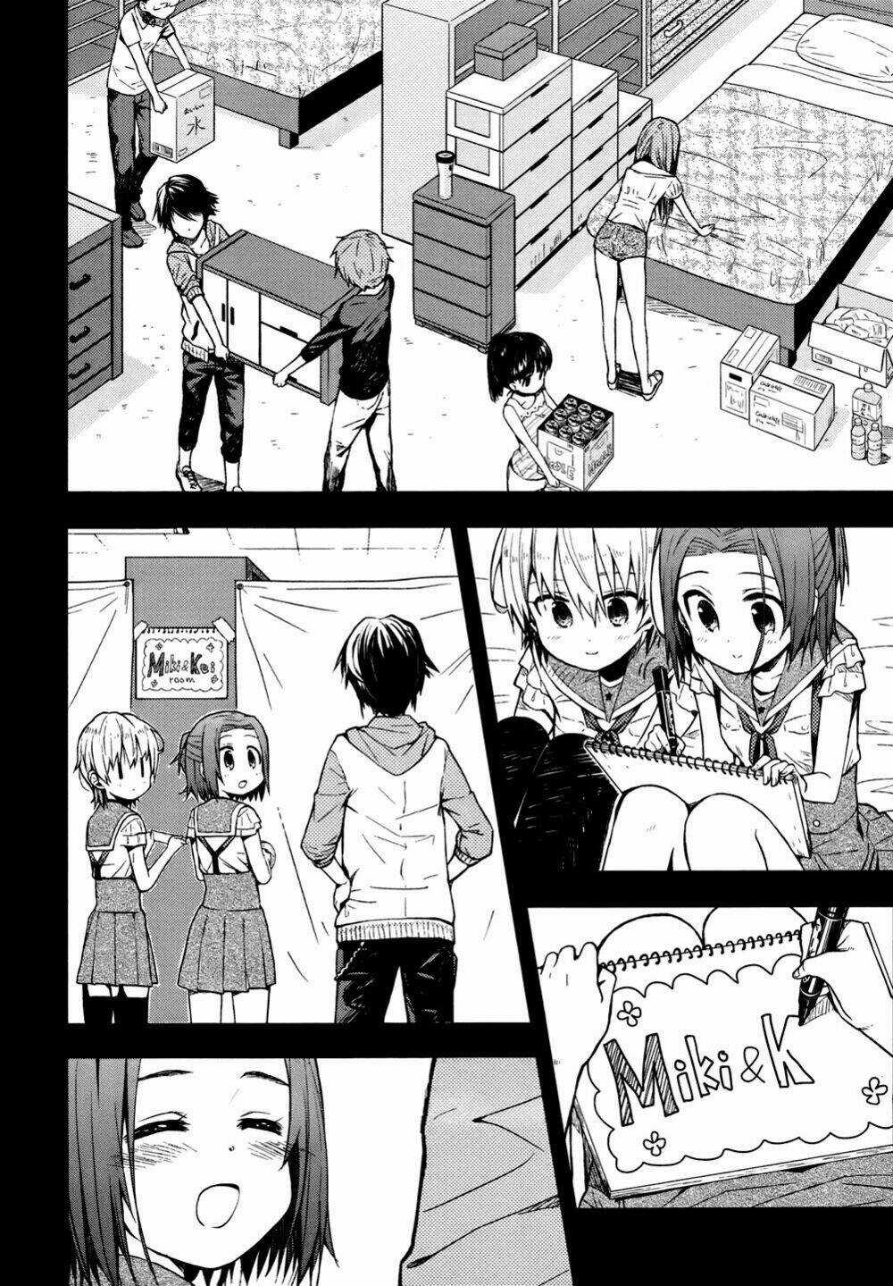 Gakkou Gurashi! - Chapter 12 - Trang 20