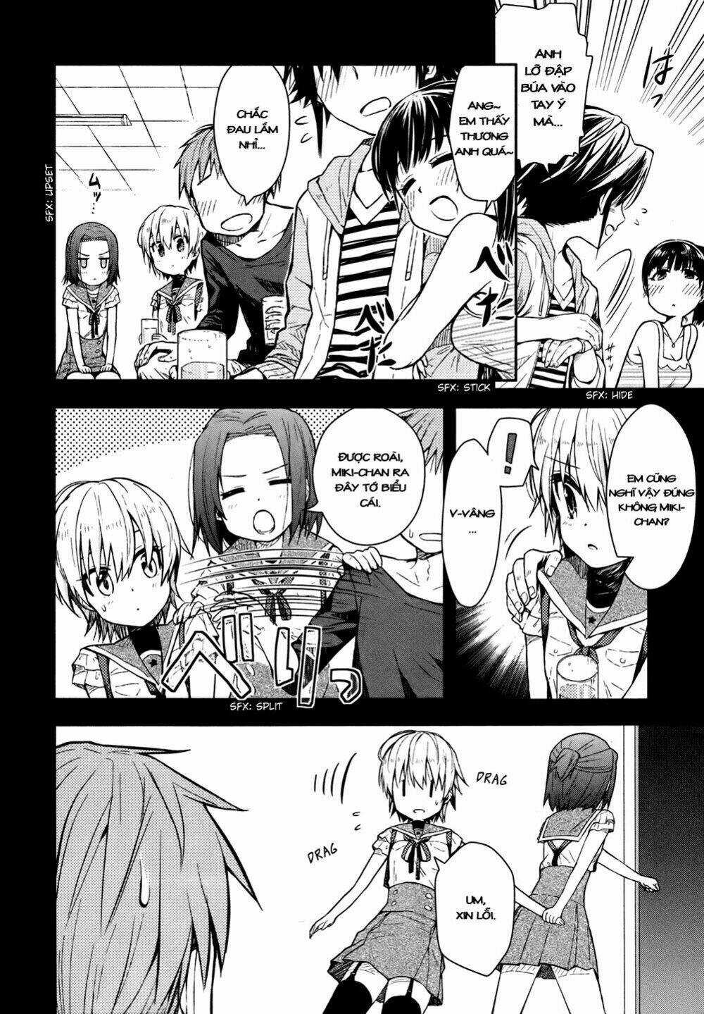 Gakkou Gurashi! - Chapter 12 - Trang 24