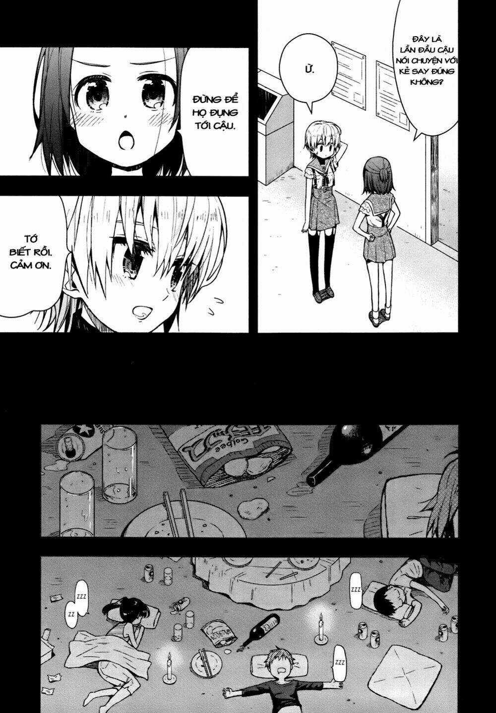 Gakkou Gurashi! - Chapter 12 - Trang 25