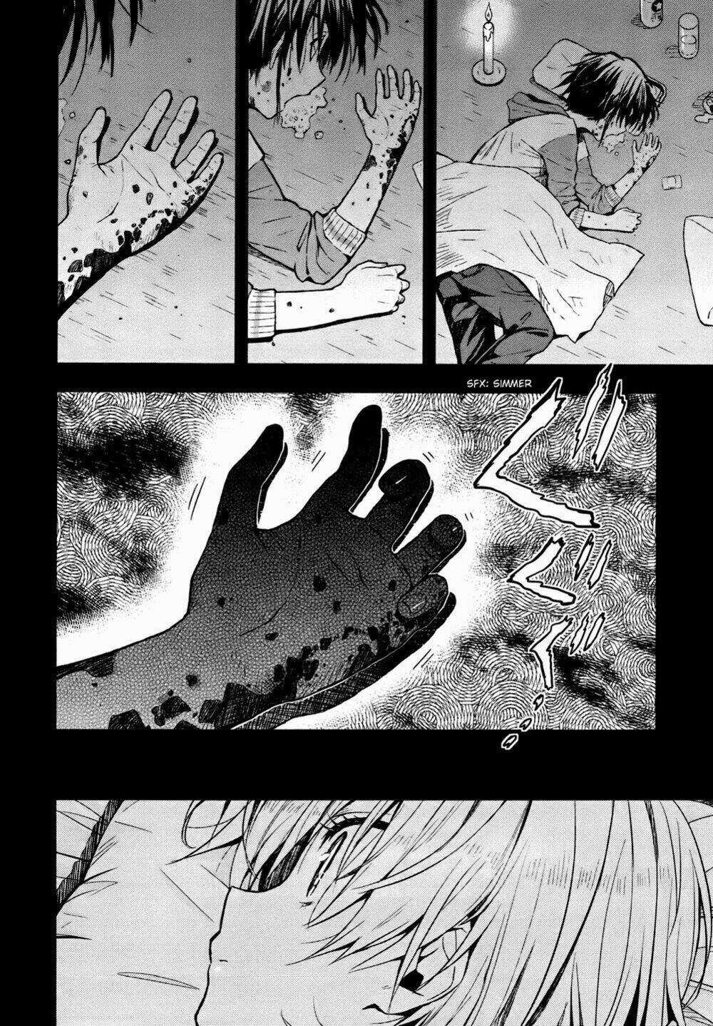 Gakkou Gurashi! - Chapter 12 - Trang 26